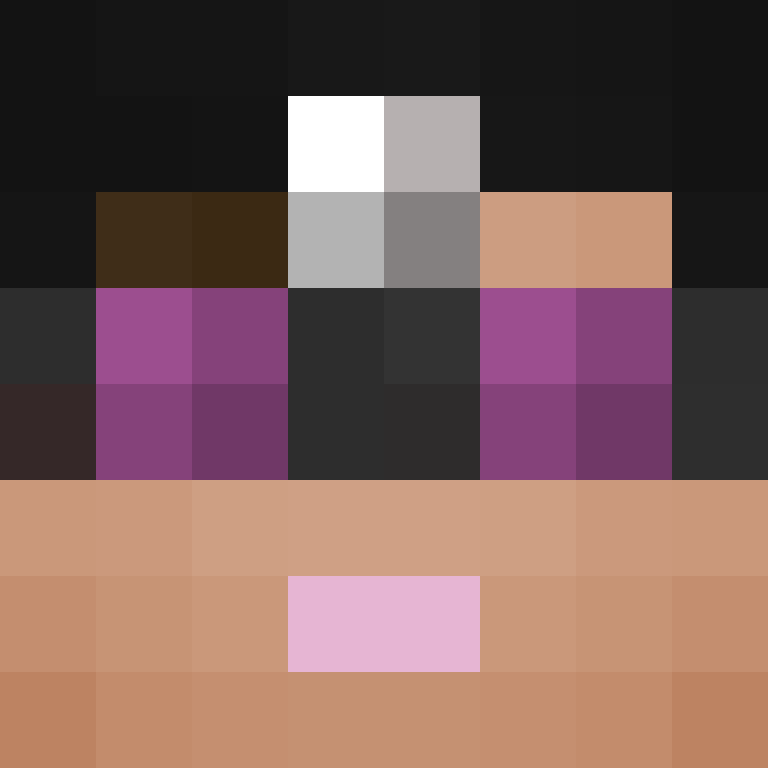 deziir's skin