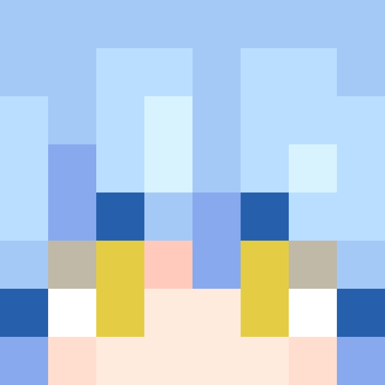 Bebjabib's skin
