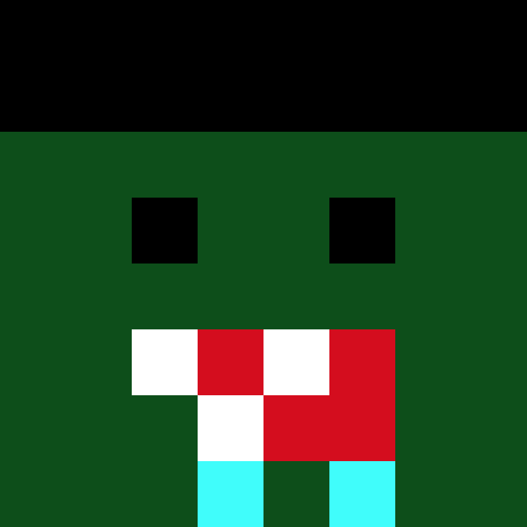 TheHandsomePro's skin