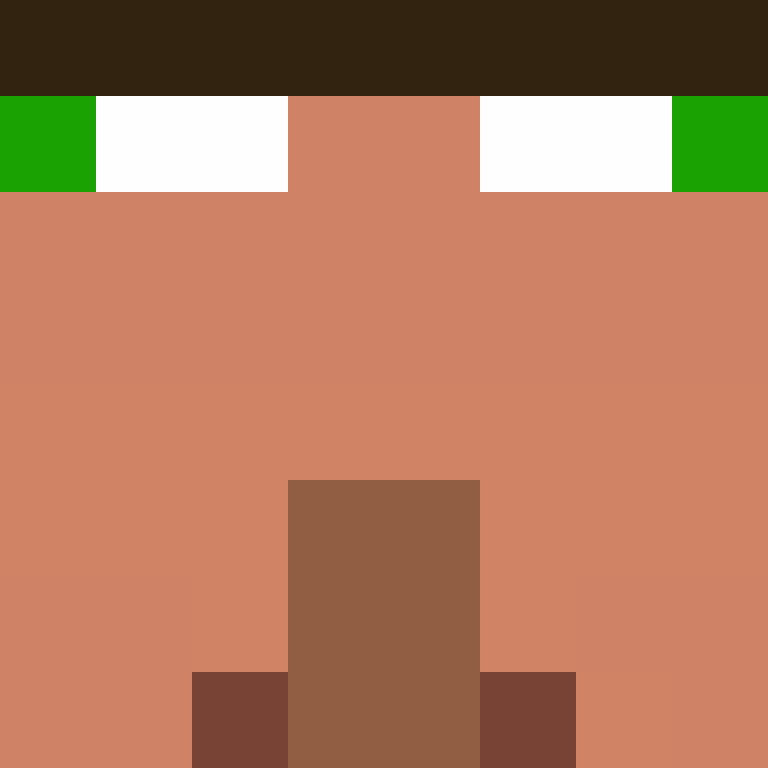 Jayosbi's skin