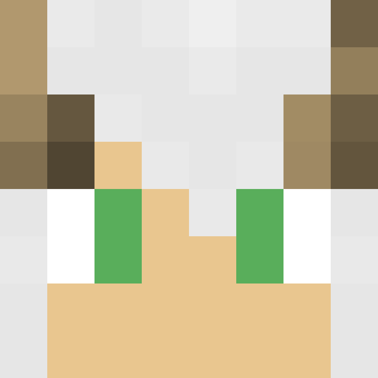 Hinkle's skin