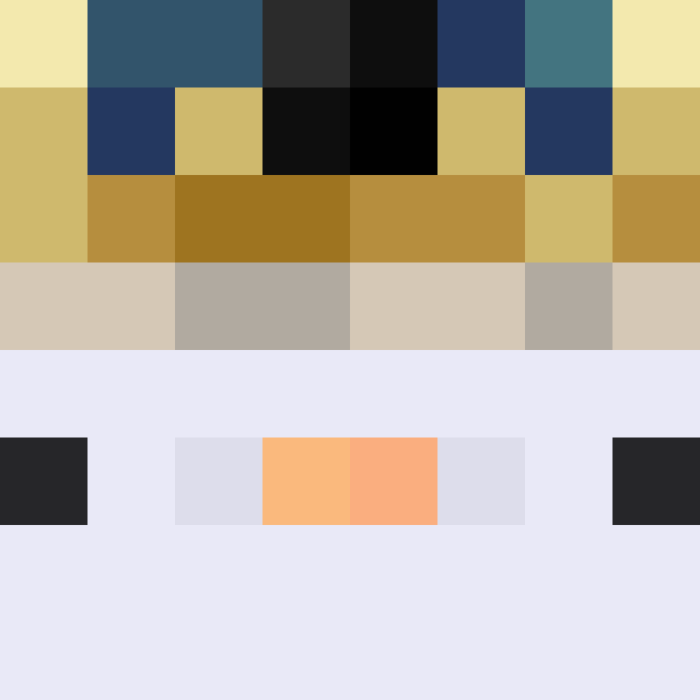 TheAffected's skin