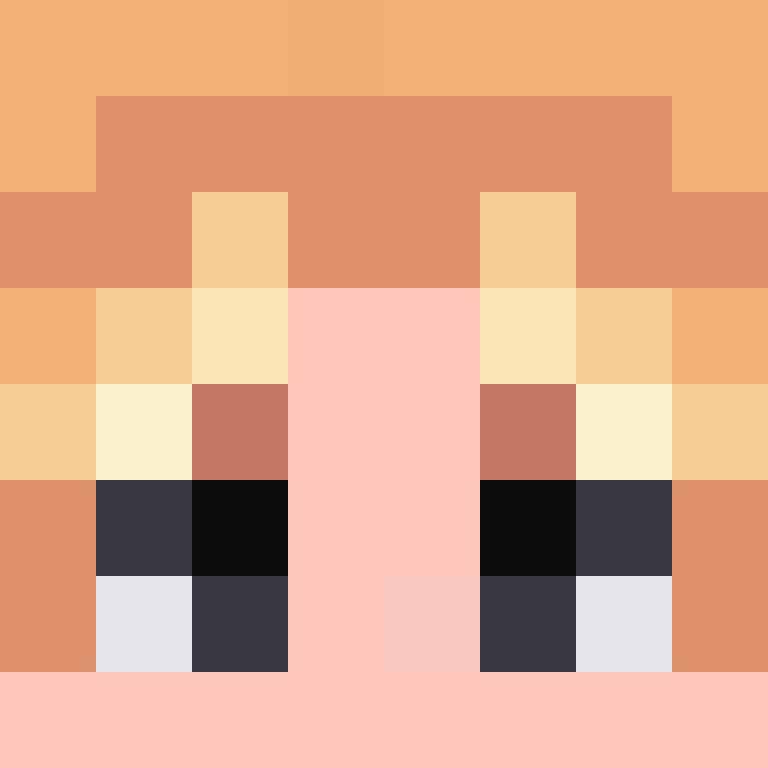 Betteta's skin