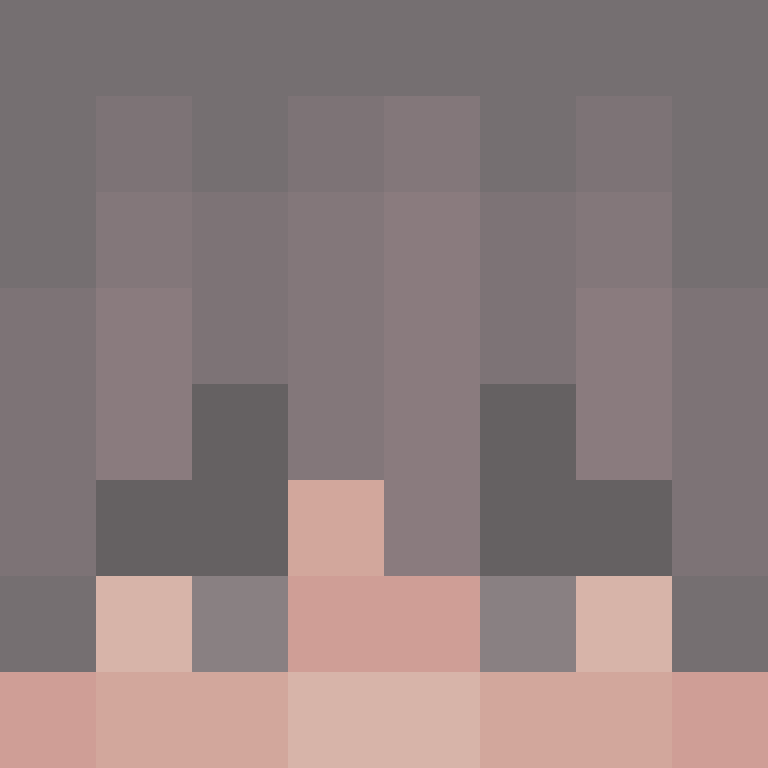 Wreeperiea's skin