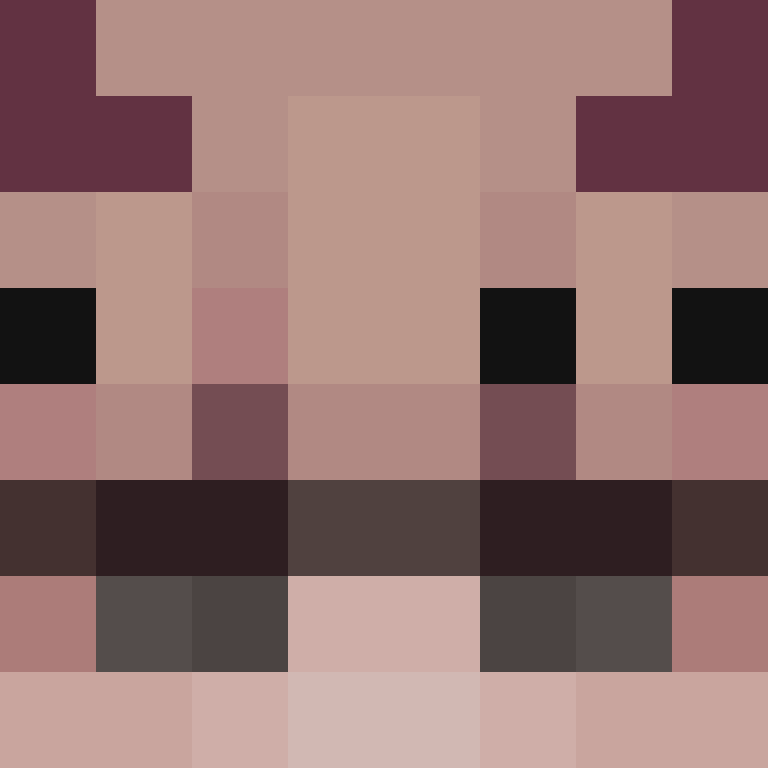 Meriidian's skin
