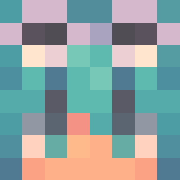 Crepe204's skin