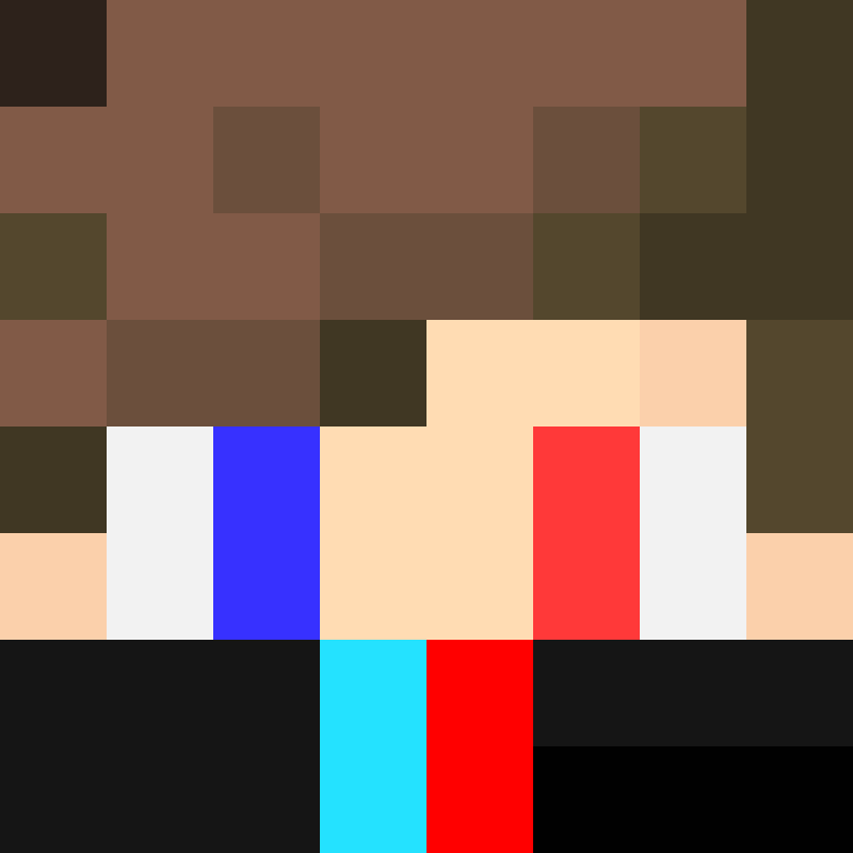 irayek's skin