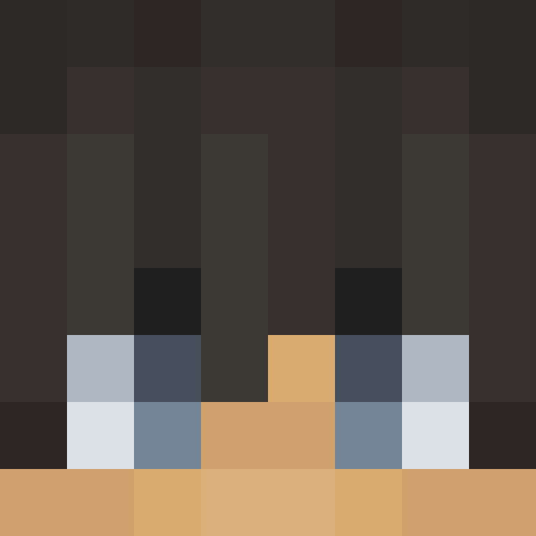 Mackavis's skin
