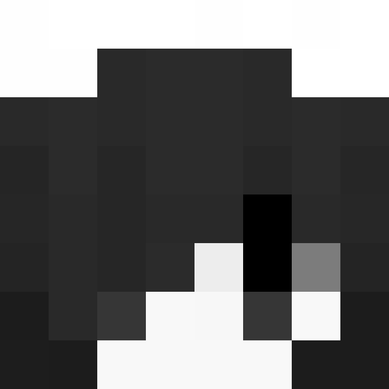 Mikaaila's skin