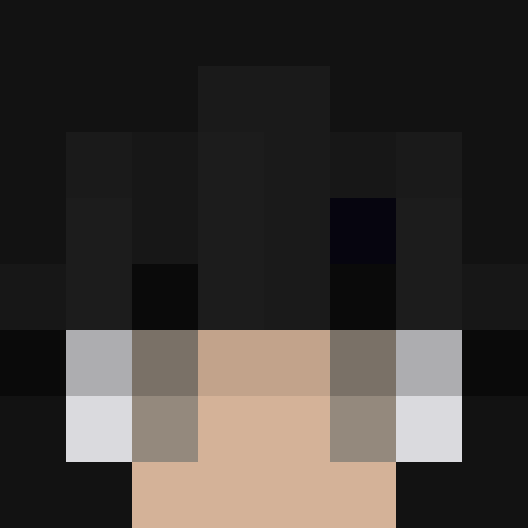 AshWhite's skin