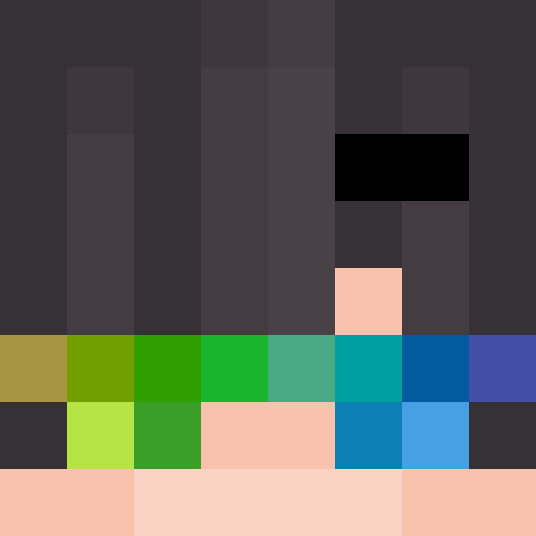 Pa3Io's skin