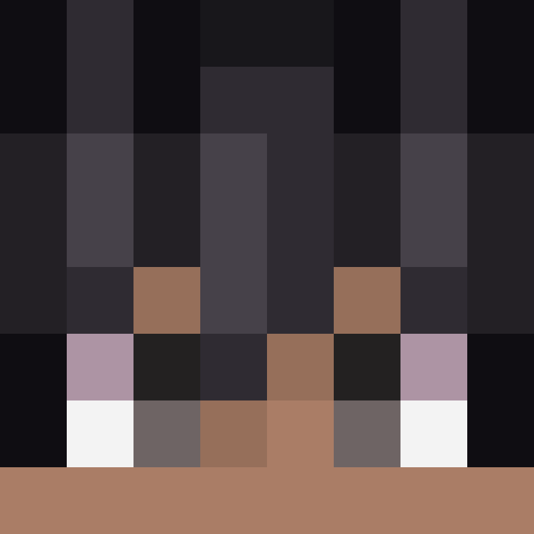 Kikinek856's skin