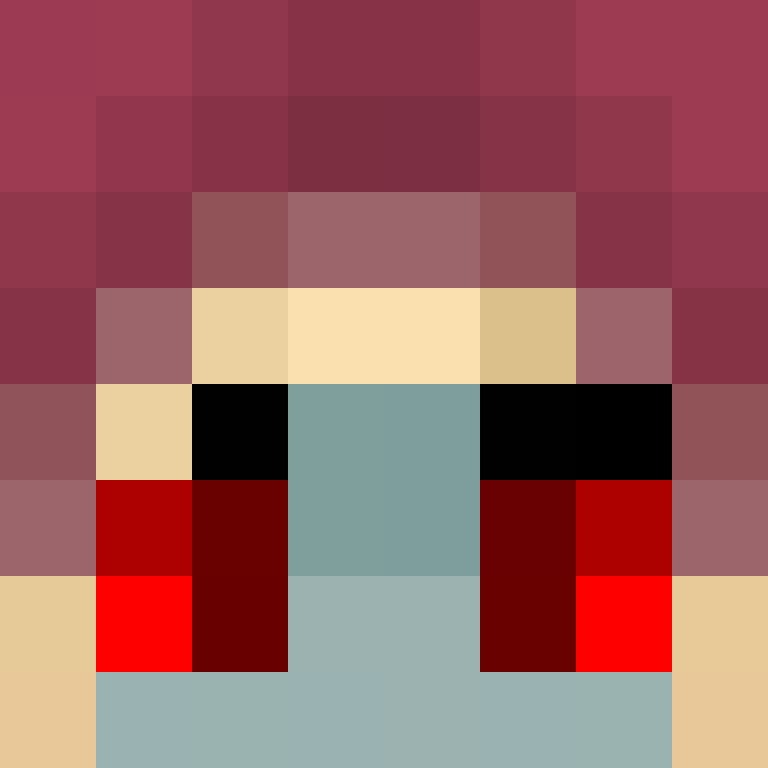 MissValkiria's skin