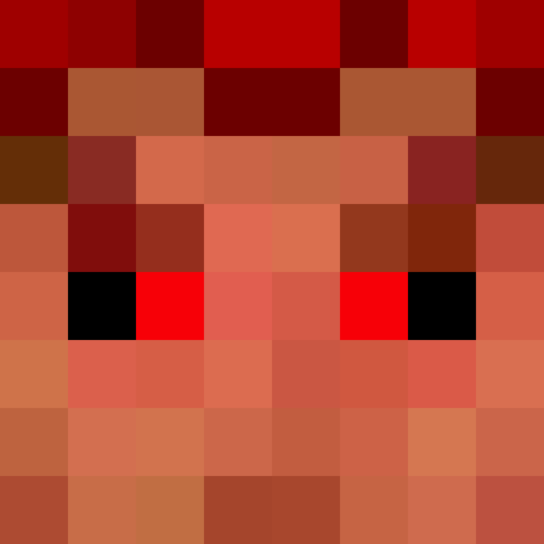Yeleha's skin
