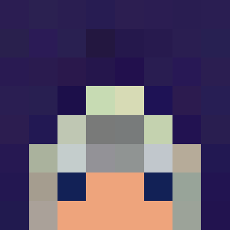 HRY7's skin