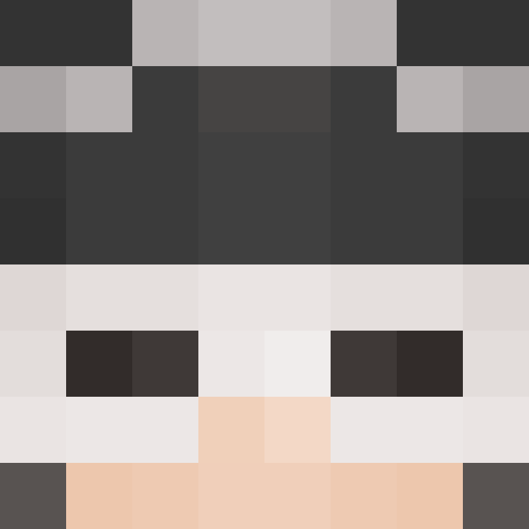 DeUlo's skin