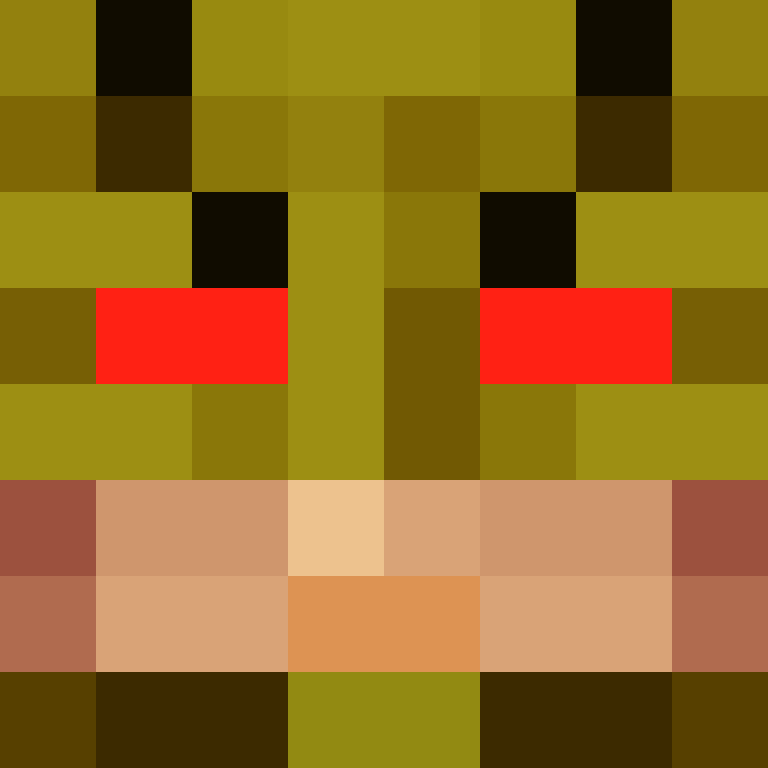 xGARU's skin
