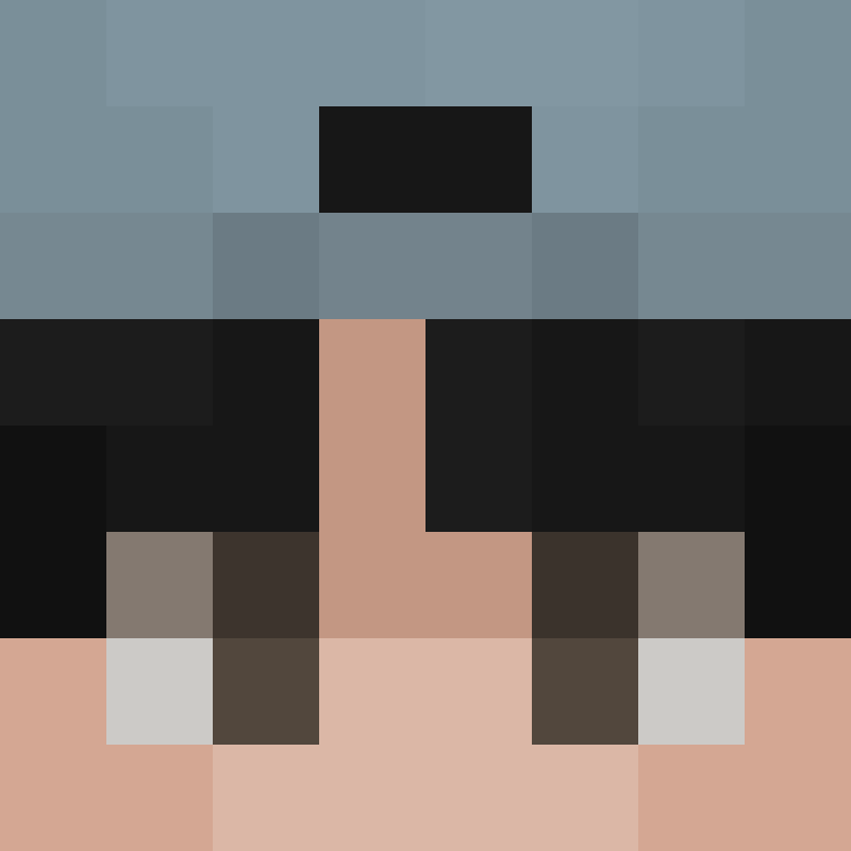 dramagg's skin