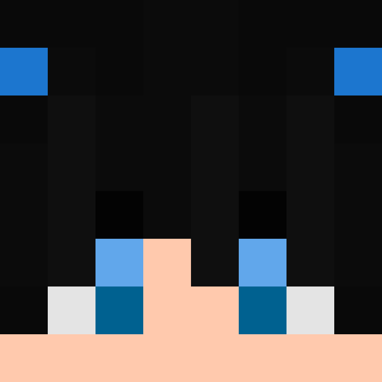 DasFretful's skin