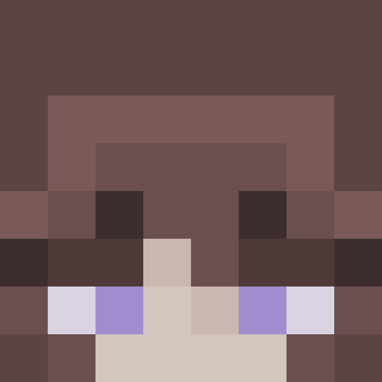 romkbug's skin