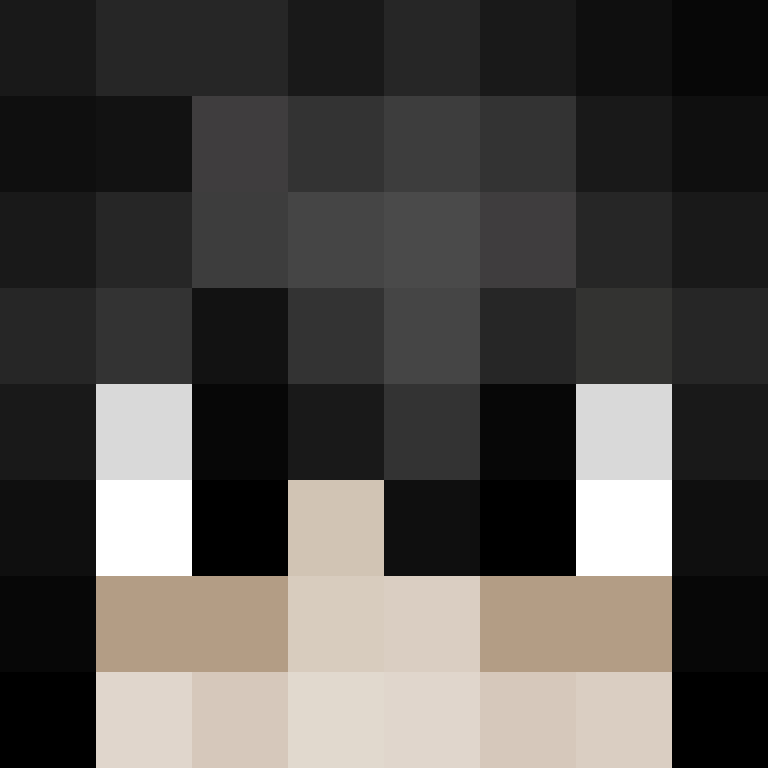 thesmuze's skin