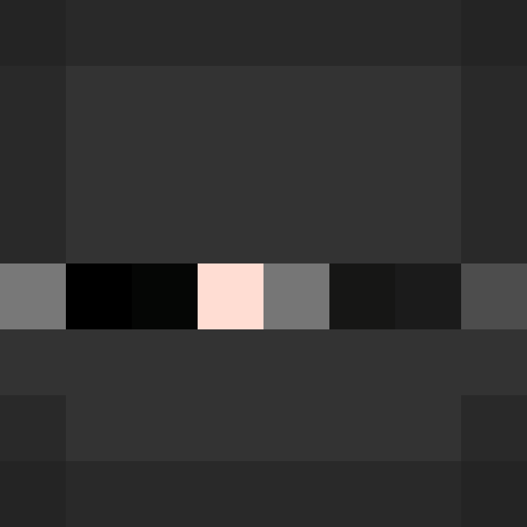 wDexter's skin