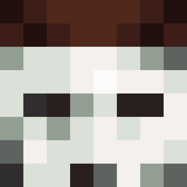 Pewdrin's skin