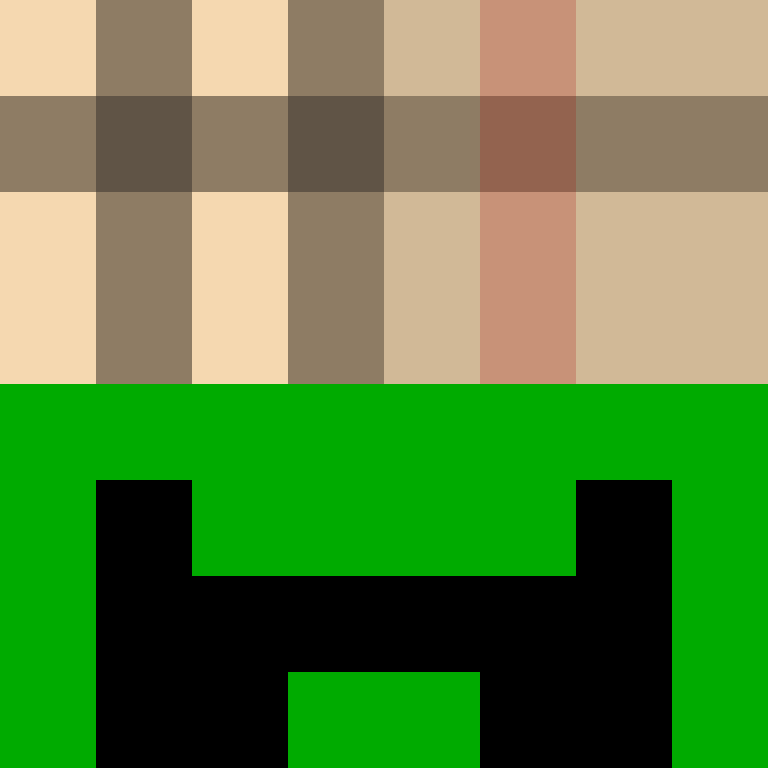 Vynoopx's skin