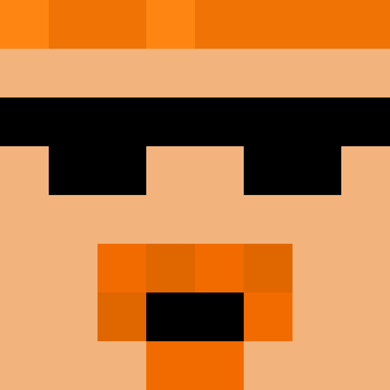 GingerGeek's skin