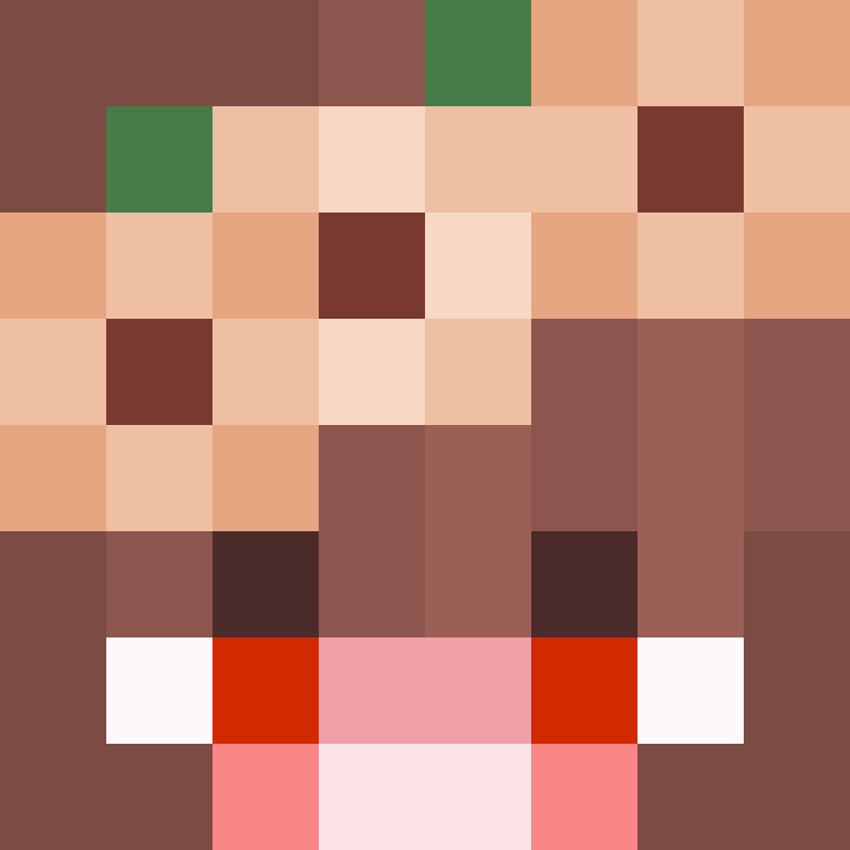EymaxParox's skin