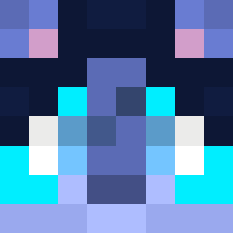CrazyBlueStar's skin