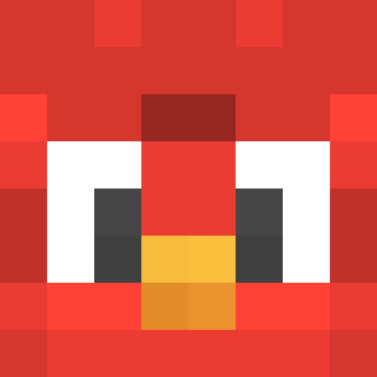 Ioncraft's skin