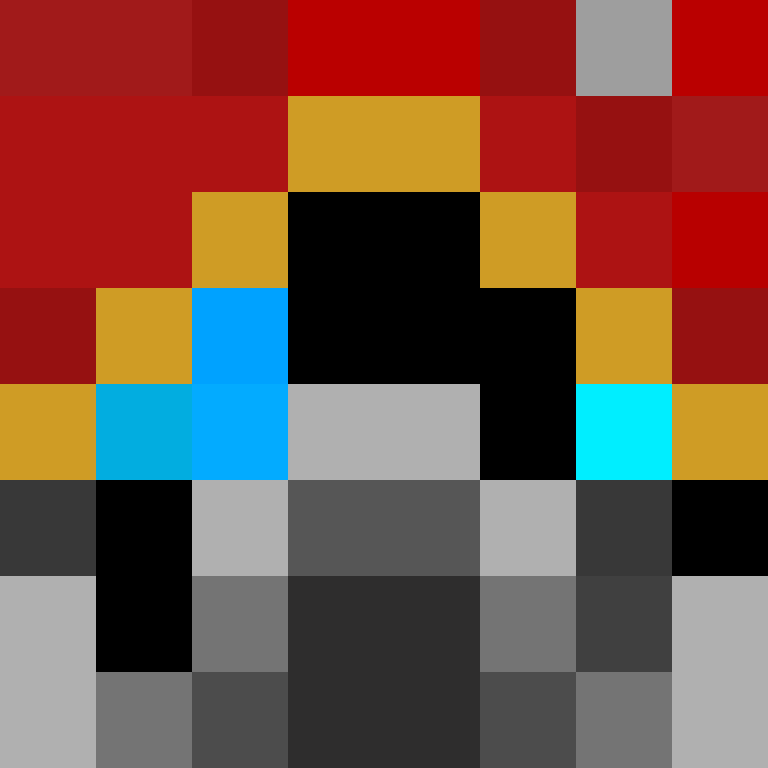 MelkiWorld's skin