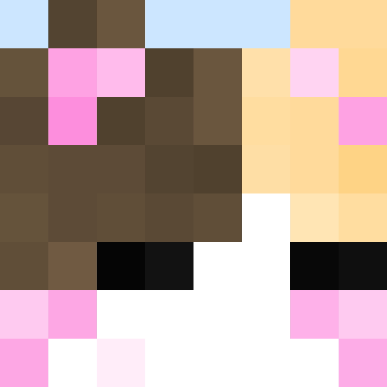 Clashox's skin