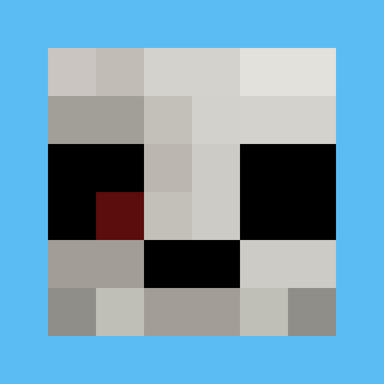 Chromzone's skin