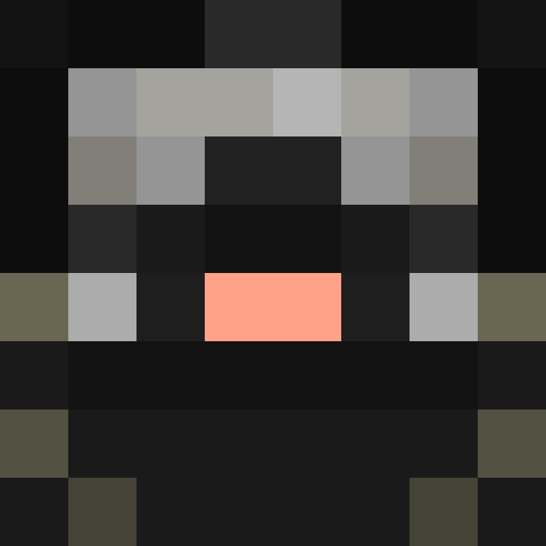 Barakode's skin