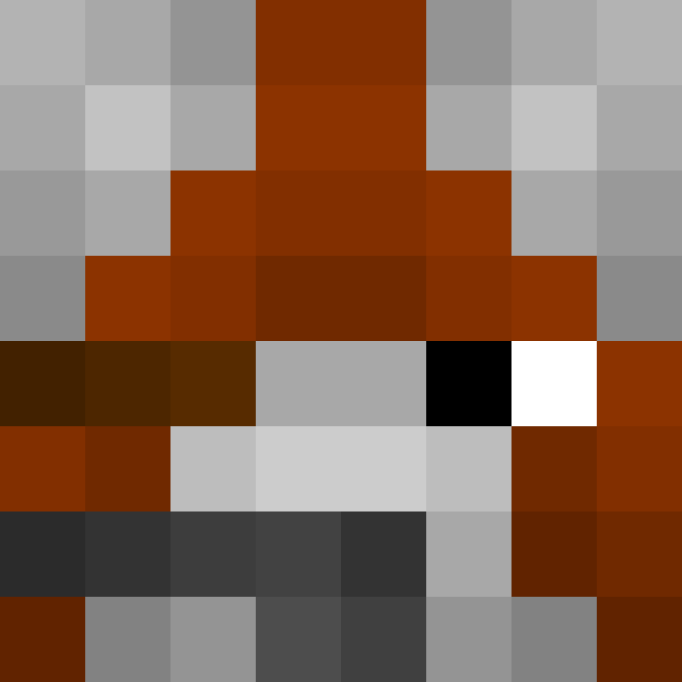 Ryyakia's skin