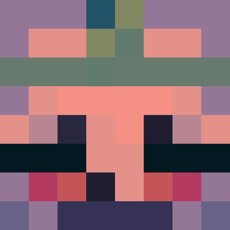 AruByn's skin