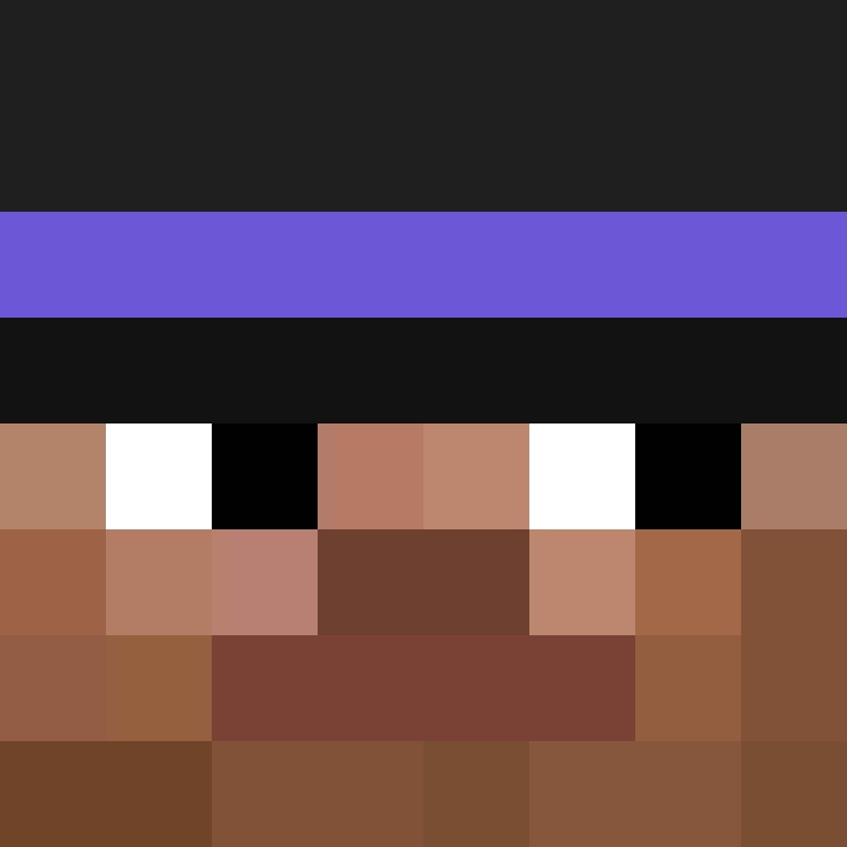 Zencx's skin
