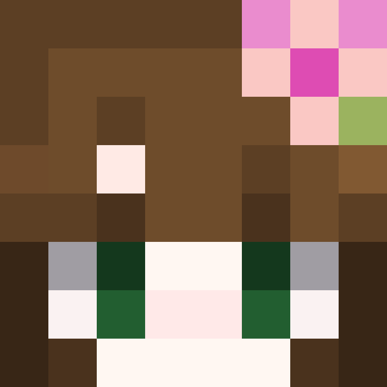 Lucikiu's skin