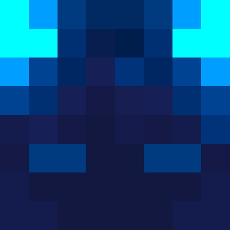 A_bluerat's skin
