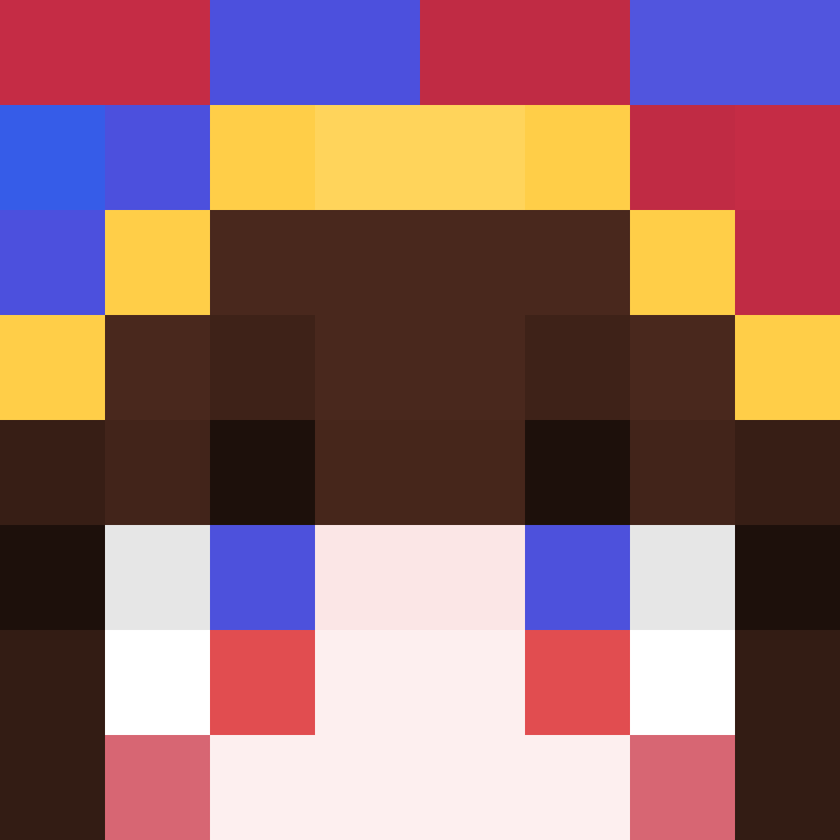 wAnthoonette's skin