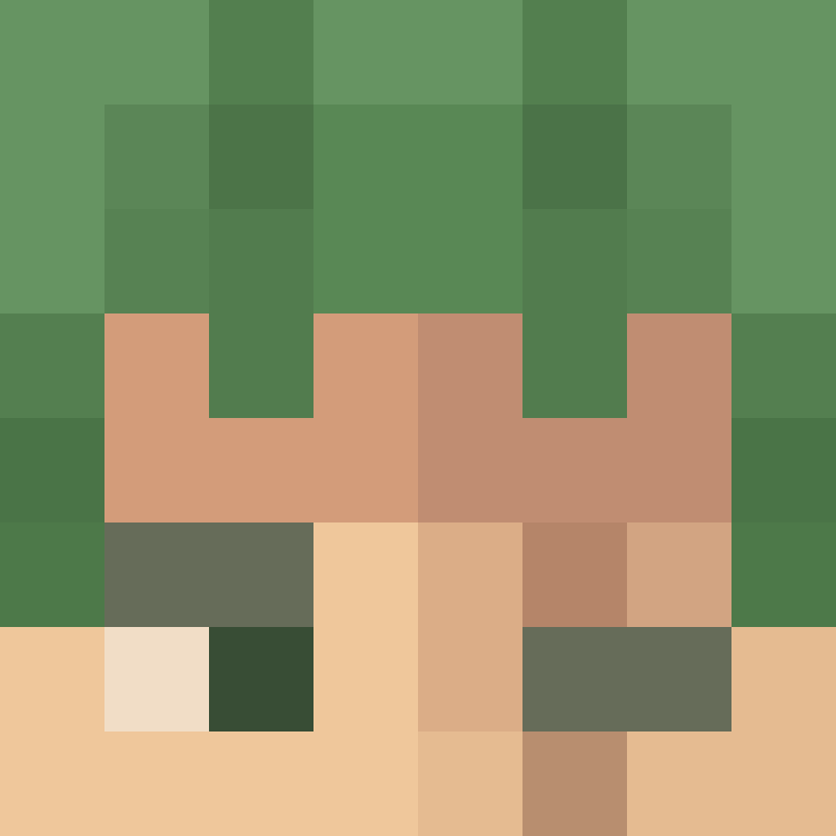 minizylent's skin