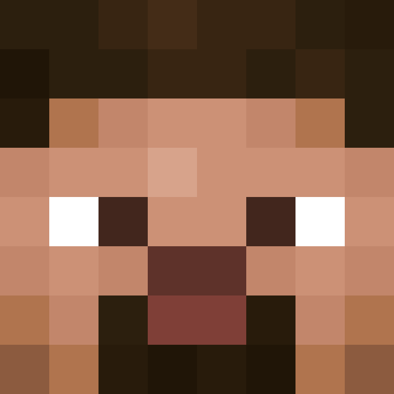 Inazoon's skin