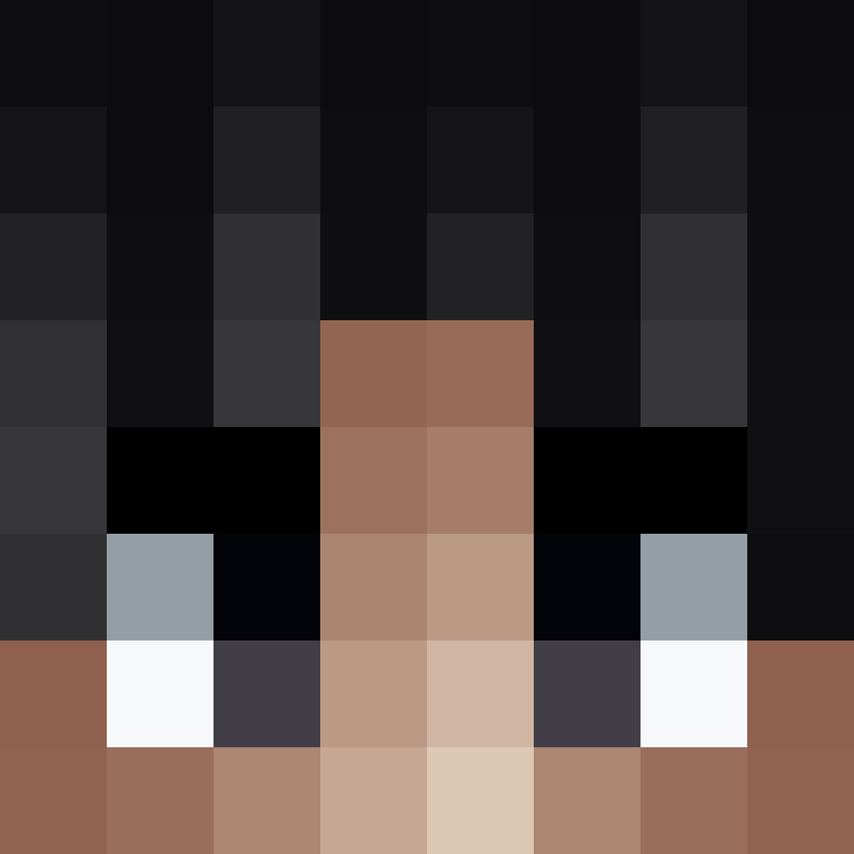 ptijy's skin