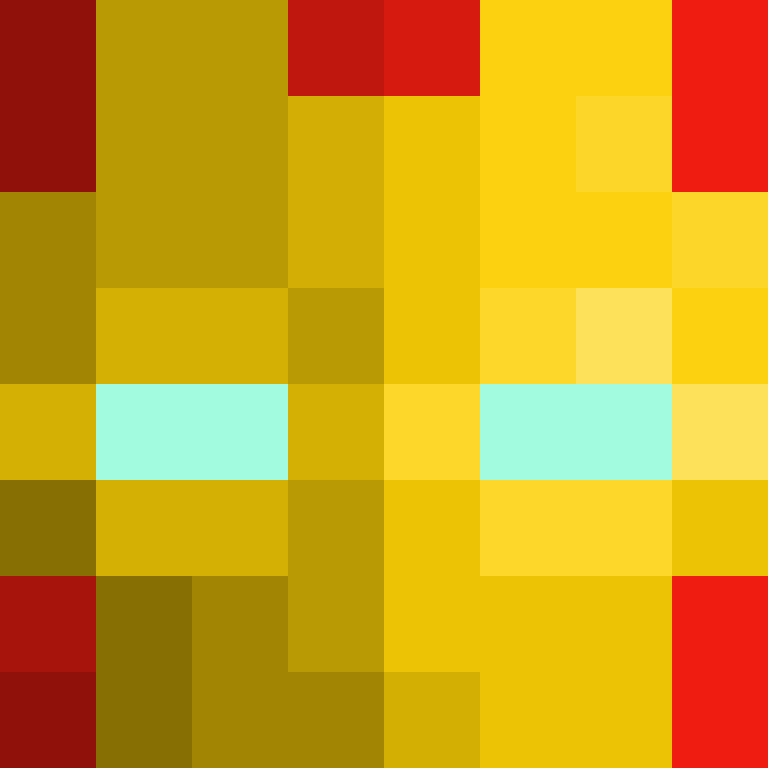 Sevvans's skin