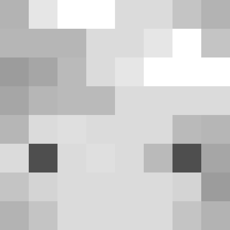 Pnio's skin