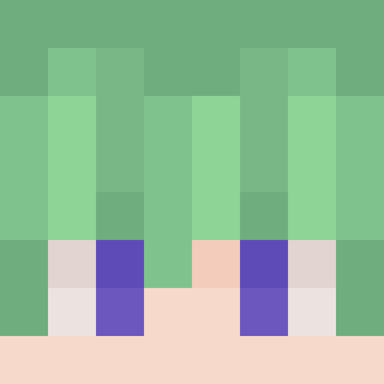 Saillore's skin