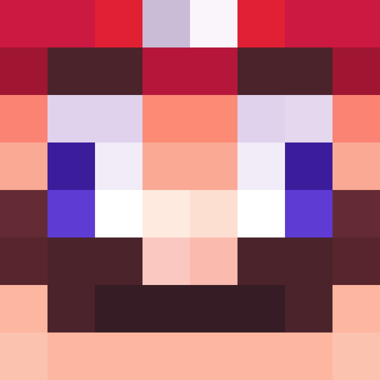 AriaBloom's skin