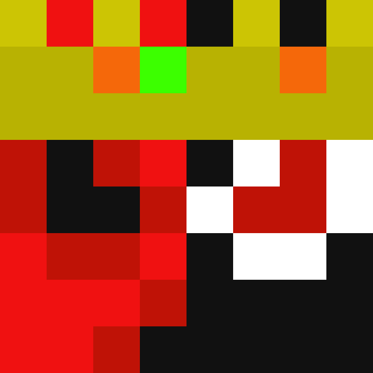 OcramHam's skin